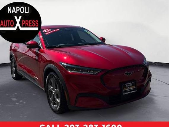 FORD MUSTANG MACH-E 2021 3FMTK1SS1MMA21238 image